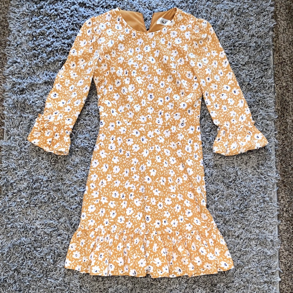 Eliza J Floral Print Dress Size 6